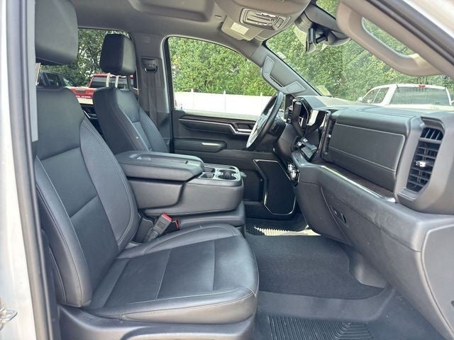 2024 GMC Sierra 1500 4WD Crew Cab 147" SLT