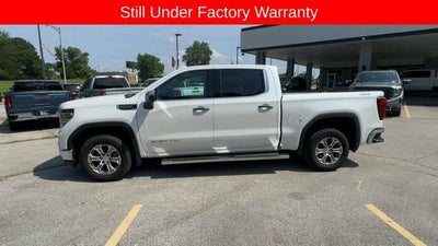 2024 GMC Sierra 1500 4WD Crew Cab 147" SLT
