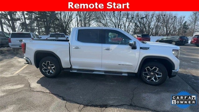 2024 GMC Sierra 1500 4WD Crew Cab 147" SLT