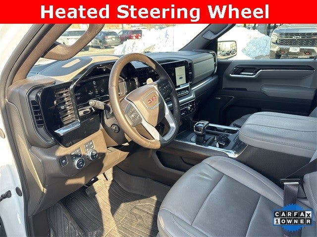 2024 GMC Sierra 1500 4WD Crew Cab 147" SLT