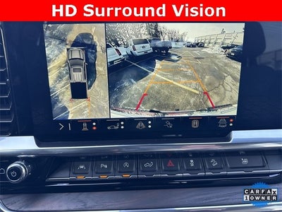 2024 GMC Sierra 1500 4WD Crew Cab 147" SLT