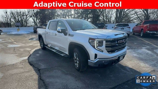 2024 GMC Sierra 1500 4WD Crew Cab 147" SLT