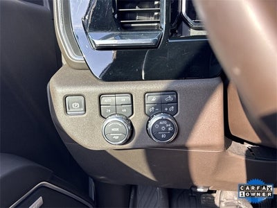 2024 GMC Sierra 1500 4WD Crew Cab 147" SLT