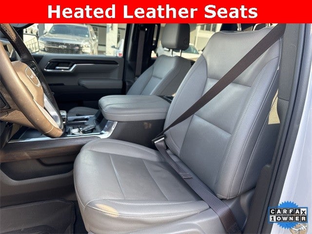 2024 GMC Sierra 1500 4WD Crew Cab 147" SLT