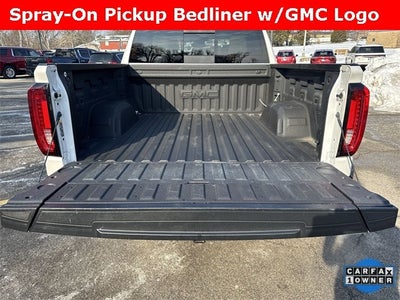 2024 GMC Sierra 1500 4WD Crew Cab 147" SLT