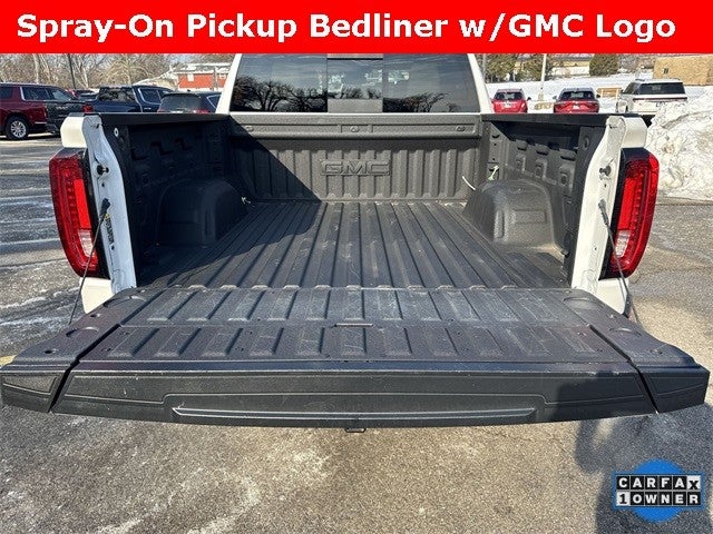 2024 GMC Sierra 1500 4WD Crew Cab 147" SLT