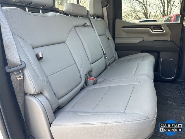 2024 GMC Sierra 1500 4WD Crew Cab 147" SLT