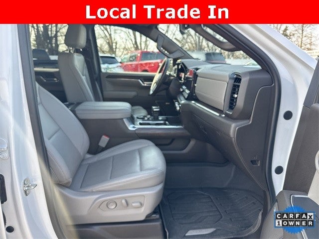 2024 GMC Sierra 1500 4WD Crew Cab 147" SLT
