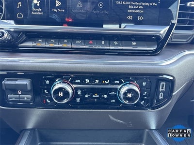 2024 GMC Sierra 1500 4WD Crew Cab 147" SLT