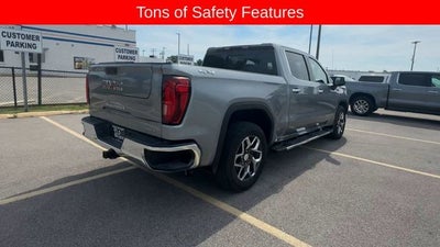 2024 GMC Sierra 1500 4WD Crew Cab 147" SLT