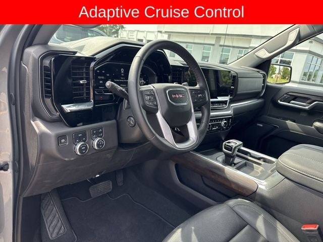 2024 GMC Sierra 1500 4WD Crew Cab 147" SLT