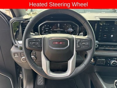 2024 GMC Sierra 1500 4WD Crew Cab 147" SLT