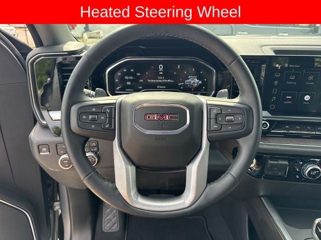 2024 GMC Sierra 1500 4WD Crew Cab 147" SLT
