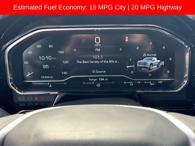 2024 GMC Sierra 1500 4WD Crew Cab 147" SLT