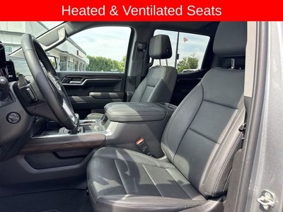 2024 GMC Sierra 1500 4WD Crew Cab 147" SLT
