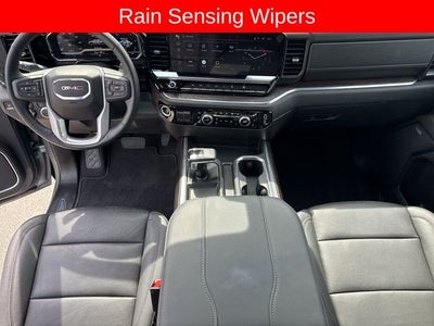2024 GMC Sierra 1500 4WD Crew Cab 147" SLT