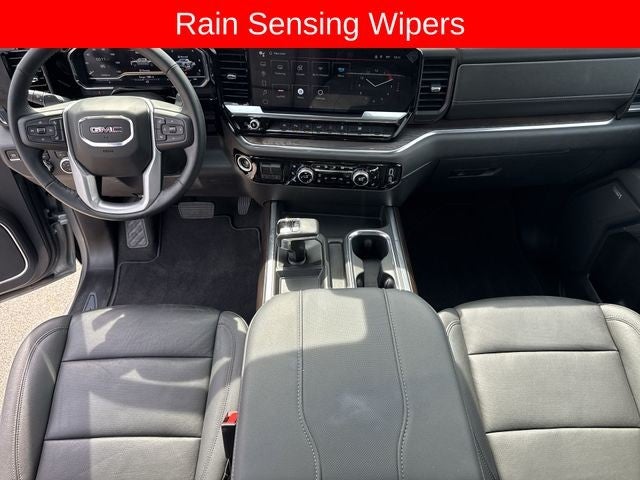 2024 GMC Sierra 1500 4WD Crew Cab 147" SLT