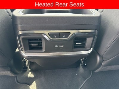 2024 GMC Sierra 1500 4WD Crew Cab 147" SLT