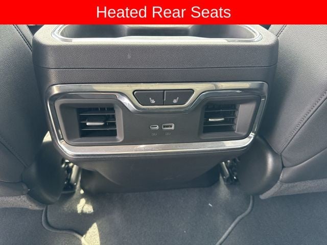 2024 GMC Sierra 1500 4WD Crew Cab 147" SLT