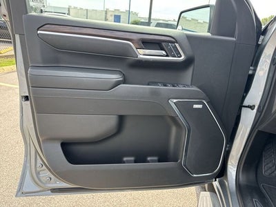 2024 GMC Sierra 1500 4WD Crew Cab 147" SLT
