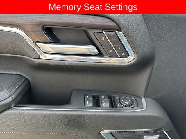 2024 GMC Sierra 1500 4WD Crew Cab 147" SLT