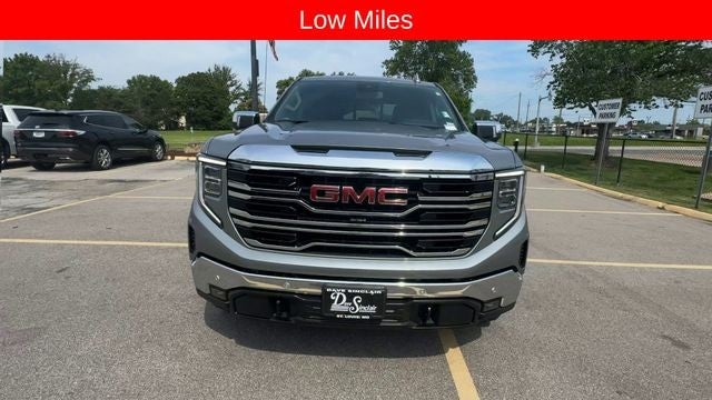 2024 GMC Sierra 1500 4WD Crew Cab 147" SLT