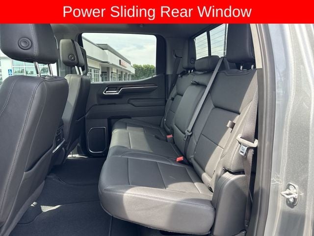 2024 GMC Sierra 1500 4WD Crew Cab 147" SLT