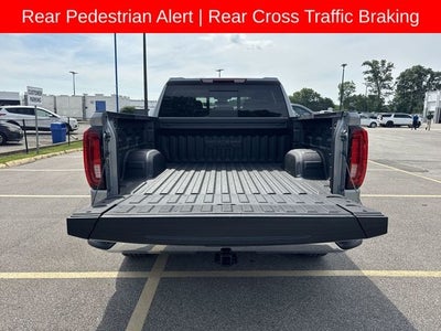 2024 GMC Sierra 1500 4WD Crew Cab 147" SLT