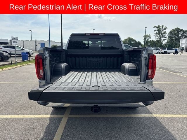 2024 GMC Sierra 1500 4WD Crew Cab 147" SLT