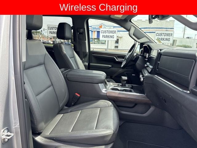 2024 GMC Sierra 1500 4WD Crew Cab 147" SLT