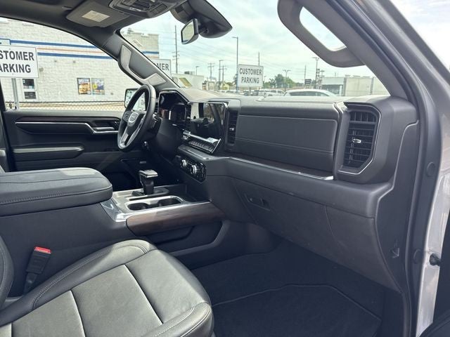 2024 GMC Sierra 1500 4WD Crew Cab 147" SLT
