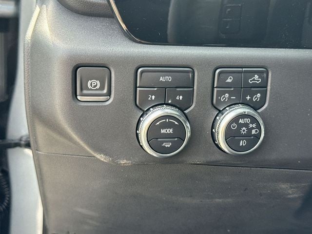 2024 GMC Sierra 1500 4WD Crew Cab 147" SLT