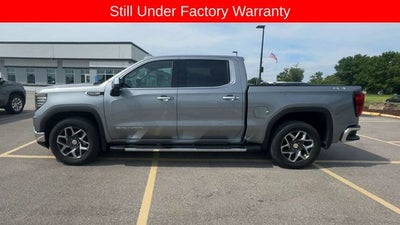 2024 GMC Sierra 1500 4WD Crew Cab 147" SLT