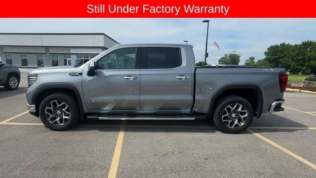 2024 GMC Sierra 1500 4WD Crew Cab 147" SLT