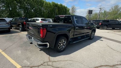 2023 GMC Sierra 1500 4WD Crew Cab 147" SLT