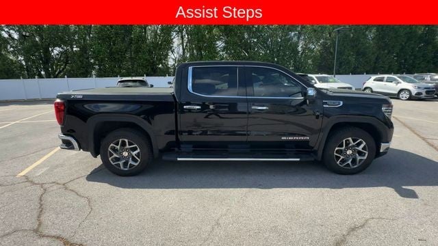 2023 GMC Sierra 1500 4WD Crew Cab 147" SLT