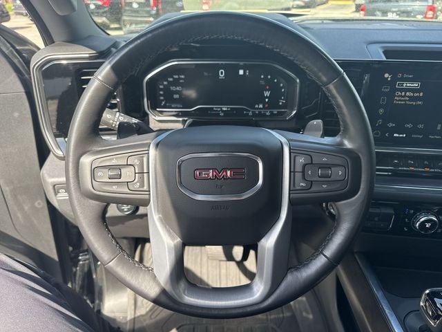 2023 GMC Sierra 1500 4WD Crew Cab 147" SLT