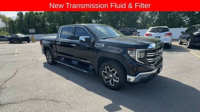 2023 GMC Sierra 1500 4WD Crew Cab 147" SLT