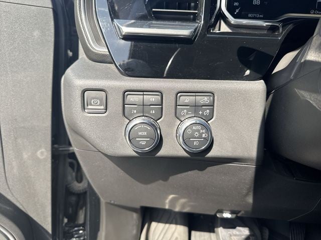 2023 GMC Sierra 1500 4WD Crew Cab 147" SLT