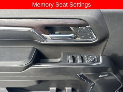 2023 GMC Sierra 1500 4WD Crew Cab 147" SLT