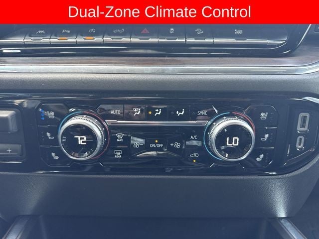 2023 GMC Sierra 1500 4WD Crew Cab 147" SLT