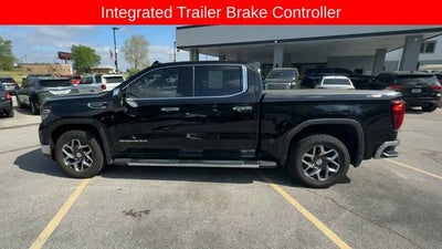 2023 GMC Sierra 1500 4WD Crew Cab 147" SLT