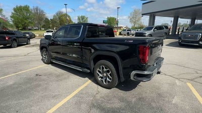 2023 GMC Sierra 1500 4WD Crew Cab 147" SLT