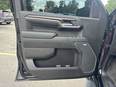 2023 GMC Sierra 1500 4WD Crew Cab 147" SLT