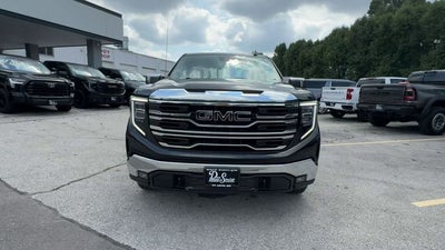 2023 GMC Sierra 1500 4WD Crew Cab 147" SLT
