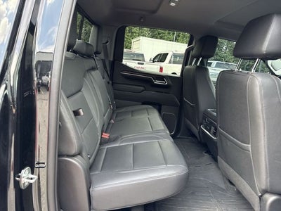 2023 GMC Sierra 1500 4WD Crew Cab 147" SLT