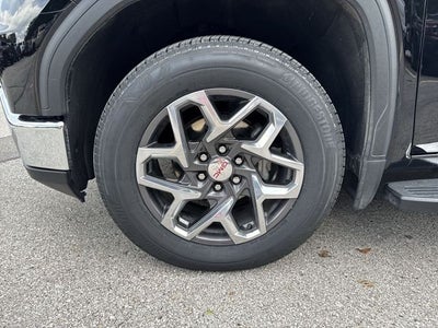 2023 GMC Sierra 1500 4WD Crew Cab 147" SLT