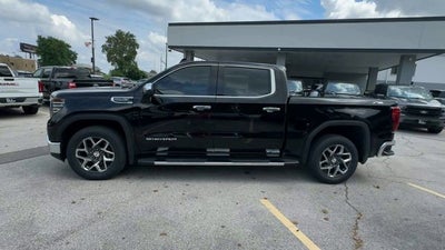 2023 GMC Sierra 1500 4WD Crew Cab 147" SLT