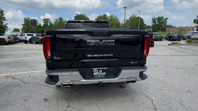 2023 GMC Sierra 1500 4WD Crew Cab 147" SLT