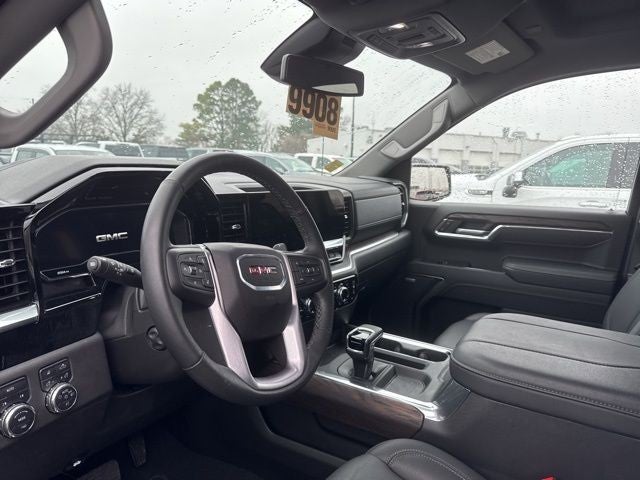 2025 GMC Sierra 1500 4WD Crew Cab 147" SLT